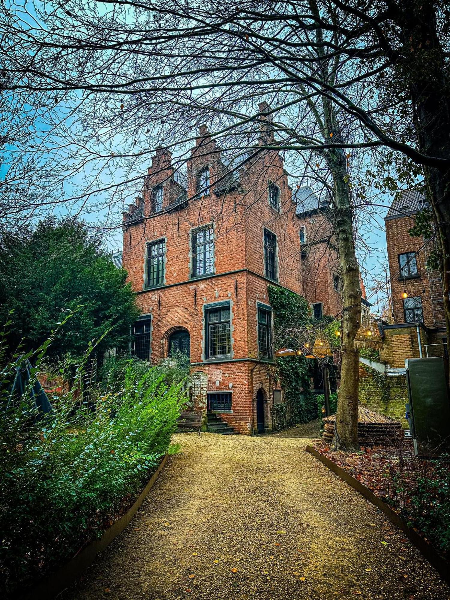 Castelsuites Bruges Exterior foto